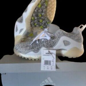 Adidas Codechaos 21 Spikeless Golf Shoes  Size 9
